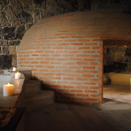 Cuetzalán del Progreso Hostal Tosepan Kali المظهر الخارجي الصورة