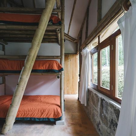 Cuetzalán del Progreso Hostal Tosepan Kali المظهر الخارجي الصورة