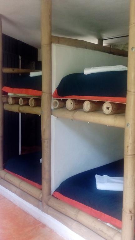 Cuetzalán del Progreso Hostal Tosepan Kali المظهر الخارجي الصورة