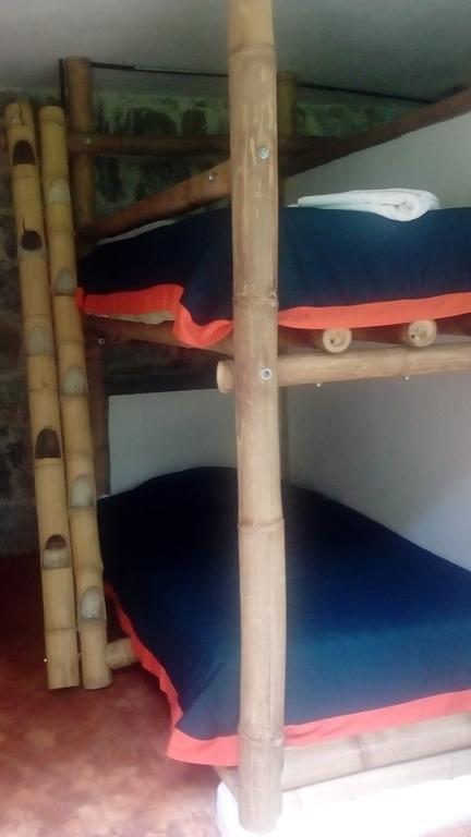 Cuetzalán del Progreso Hostal Tosepan Kali المظهر الخارجي الصورة