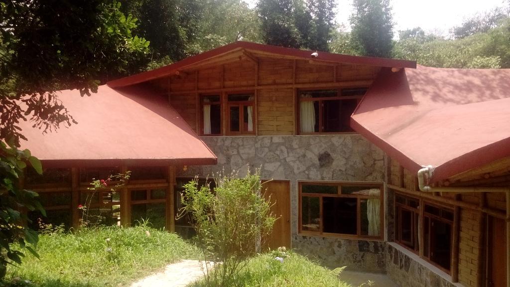 Cuetzalán del Progreso Hostal Tosepan Kali المظهر الخارجي الصورة