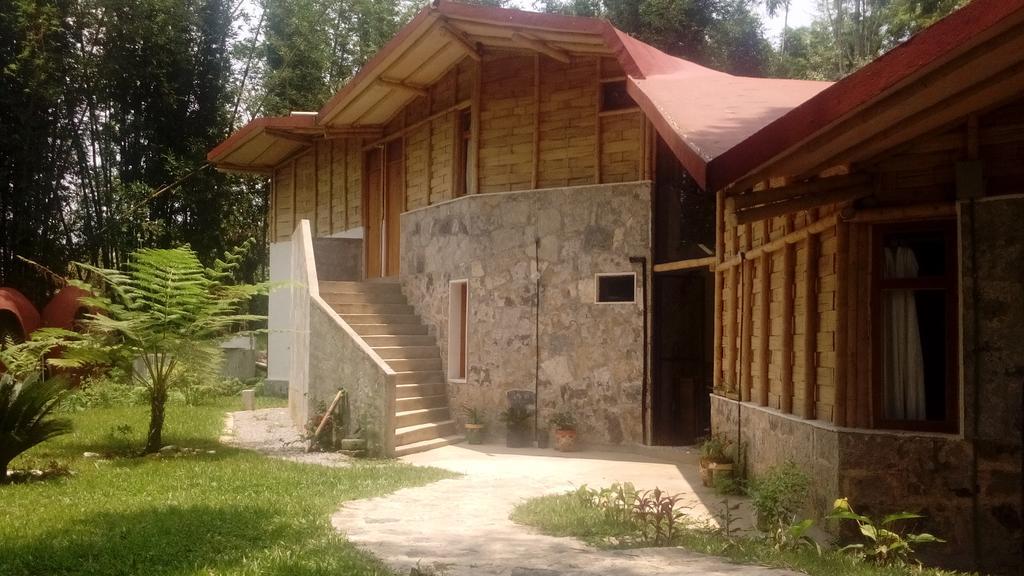 Cuetzalán del Progreso Hostal Tosepan Kali المظهر الخارجي الصورة